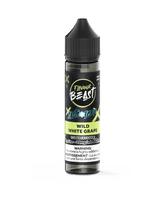 Flavour Beast 60ML Salt - Wild White Grape Iced Nic Salt E-Liquid available on Canada online vape shop